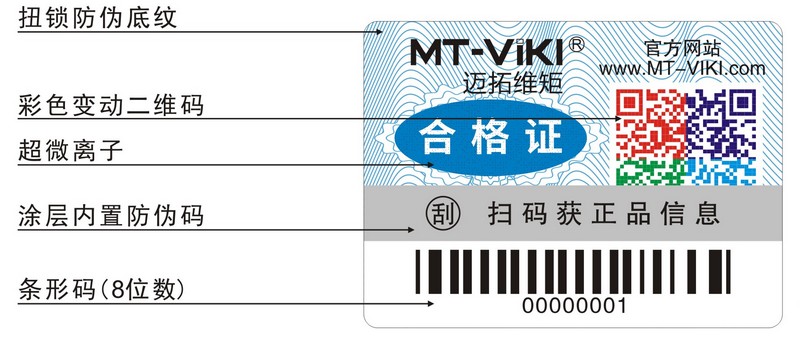 電子數碼防偽方案 電子數碼防偽方案
